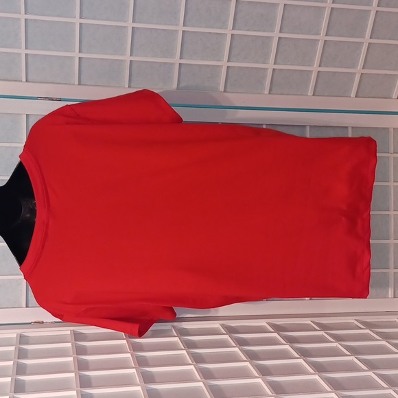 DC Wonder Woman red t shirt 5864 - Picture 3 of 6